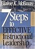 Seven Steps to Effective Instructional Leadership