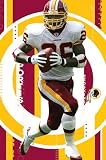 Clinton Portis Washinton Redskins Poster 3600