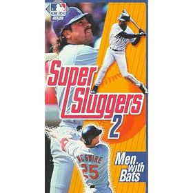 Super Sluggers 2: Men With Bats