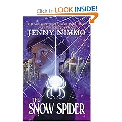 The Snow Spider (Magician Trilogy)