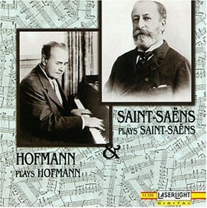 Produkt-Bild: Saint-Saens Plays Saint-Saens