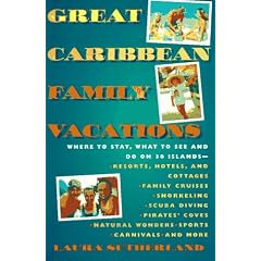 Great Caribbean Family Vacations