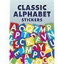 Classic Alphabet Stickers: 168 Stickers