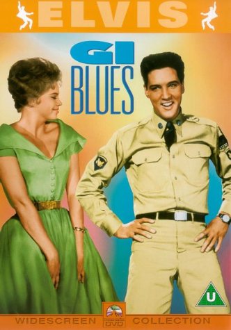 CD-Charts  DVD : G.I. Blues [1960]