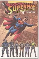 Superman: The Man of Steel VOL 02