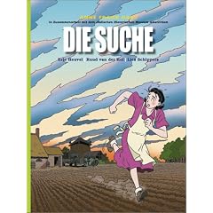 Die Suche - Geschichts-Comic