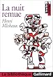 La nuit remue