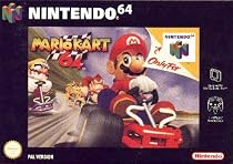 Mario Kart 64 (N64)