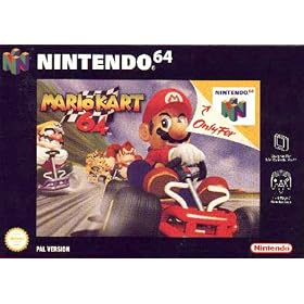 Mario Kart 64 (N64)