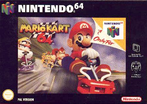 Buy Mario Kart 64 (N64) online at Discounted New and Used prices. Delivered to your door with Childrens Toyshop.com