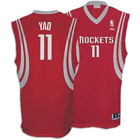 Houston Rockets Tracy McGrady Replica Adult Road Jersey