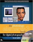 Photoshop Elements 3 Book for Digital Photographers, Special Barnes & Noble Edition DVD Bundle