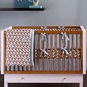 Small Dots Robin Fitted Sheet