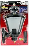 Regent Black Coach Lantern