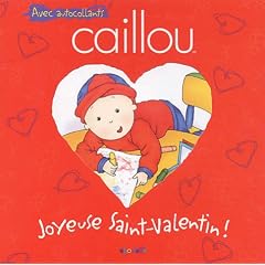 Joyeuse Saint-Valentin : Avec autocollants