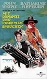 Mit Dynamit und frommen Spr�chen - John Wayne