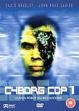 Cyborg Cop 1 [DVD]