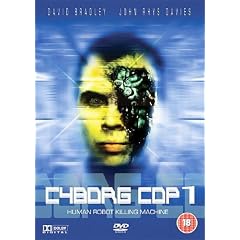Cyborg Cop 1 [DVD]