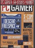 PC Gamer (The World`s Best-selling PC Games Magazine, Vol. 5 No. 7 July 1998)