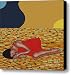 RELAX Canvas Print / Canvas Art - Artist Patrick J Murphy