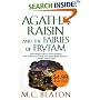 Agatha Raisin and the Fairies of Fryfam (Agatha Raisin Mysteries, No. 10)
