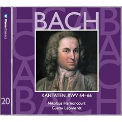 Cantata No.64 Sehet, welch eine Liebe hat uns der Vater erzeiget BWV64 : V Aria - "Was die Welt in sich h�lt" [Boy Soprano]