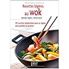 Recettes l�g�res au wok