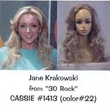 Jane Krakowski Wig