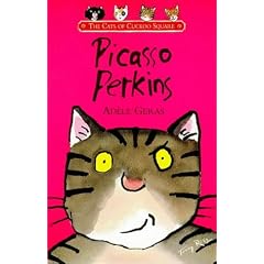 Picasso Perkins (Cats of Cuckoo Square)