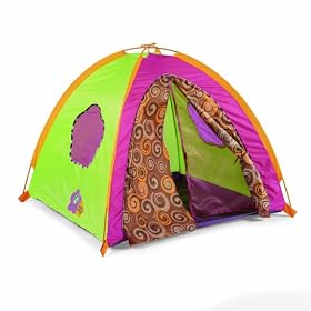 Manhattan Toy Groovy Girls Troop Groovy Accessories, Trooptastick Child Size Tent by Manhattan Toy