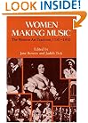 Women Making Music: The Western Art Tradition, 1150-1950