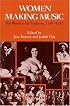 Women Making Music: The Western Art Tradition, 1150-1950