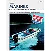 Mariner Outboard Shop Manual: 2-220 Hp, 1976-1989 (Clymer Marine Repair) (Clymer Marine Repair Series)