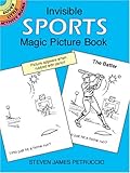 Invisible Sports Magic Picture Book