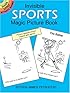 Invisible Sports Magic Picture Book