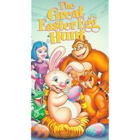 The Great Easter Egg Hunt [VHS]