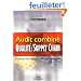 Audit combin� qualit� / supply chain : S�curiser ses relations client-fournisseurs