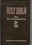 The New American Bible (The New Catholic Translation)