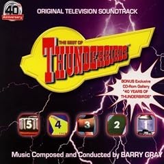 The Best of Thunderbirds (Gray)