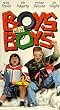 Boys Will Be Boys (1997) [VHS]