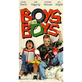 Boys Will Be Boys [VHS]