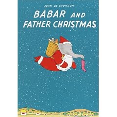 Babar and Father Christmas (Babar Books (Random House))