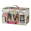 Calico Critters Cloverleaf Corners Mainstreet Preschool.
