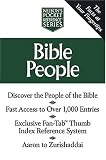 Bible People (Nelson's Pocket Reference)