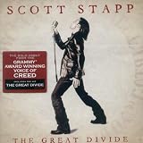THE GREAT DIVIDE by SCOTT STAPP [Korean Imported] (2006)