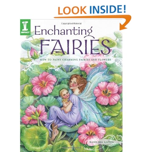 Fairies With Flowers