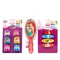 Little Mermaid Hair Accessory Set Bundle
