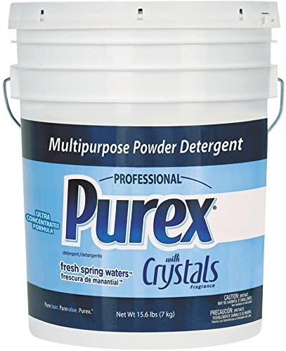 Purex Professional Multipurpose Stain Remover Powder Detergent Original Purex 15.6 lb
