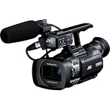 Compact Handheld 3-CCD Camcorder, 10x Zoom Lens, 2.7 LCD, 230000 Pixels, 16:9 Aspect Ratio, Full HD