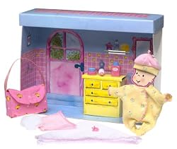 Baby Born Mini World Care and Feeding Set